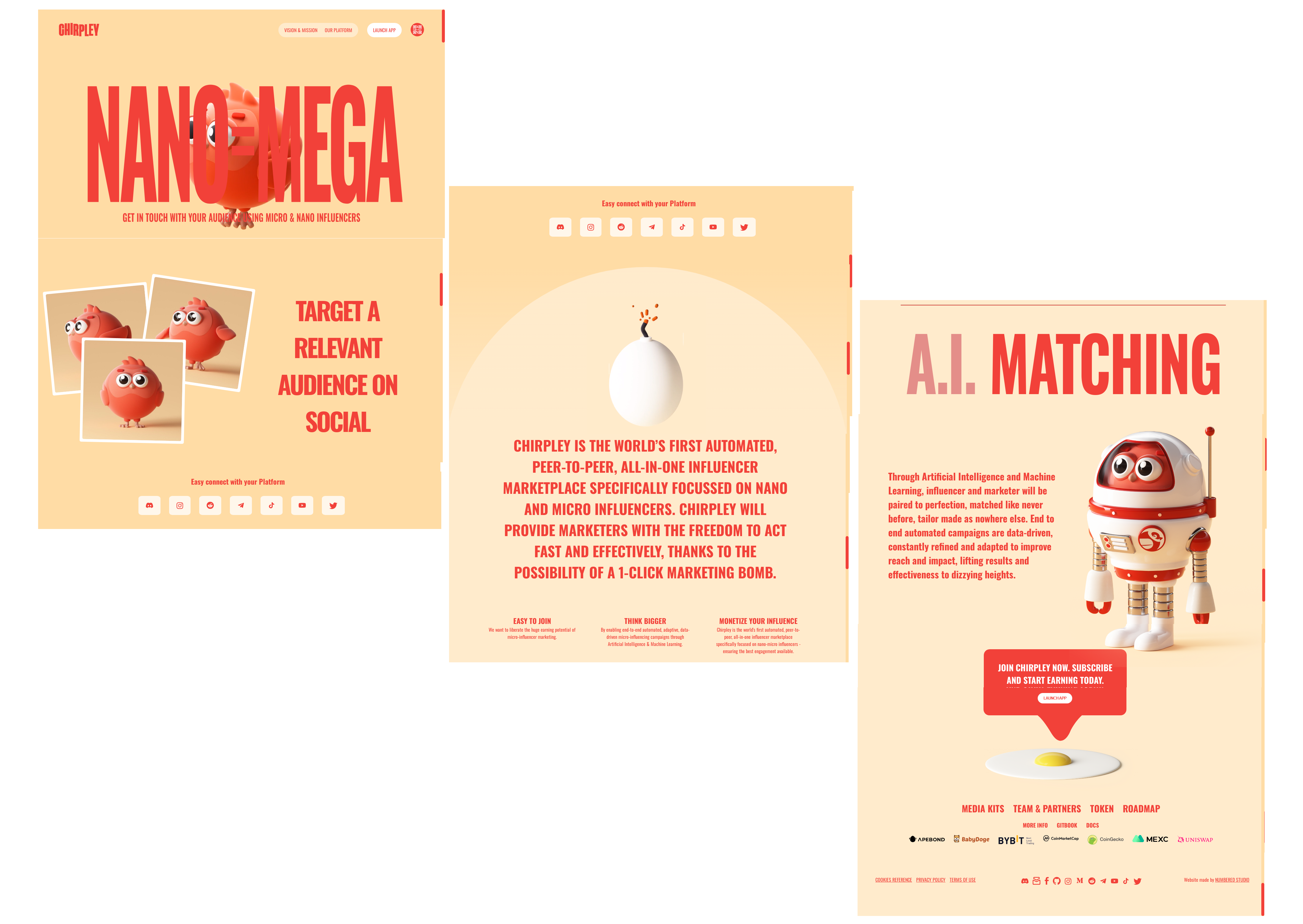 Chirpley AI Platform